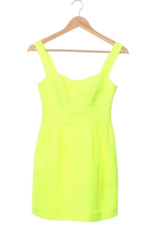 Kleid Nanette Lepore, Größe XS, Farbe Gelb, Preis 68,81 €