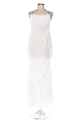 Kleid Nasty Gal, Größe M, Farbe Weiß, Preis € 9,97