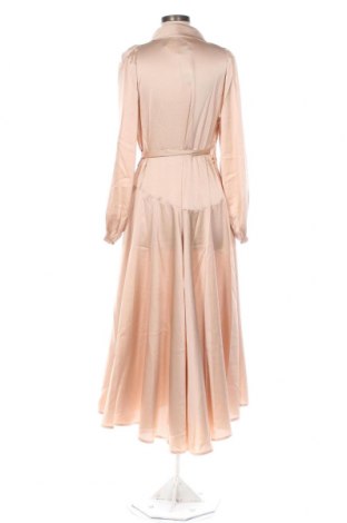 Kleid Nasty Gal, Größe M, Farbe Beige, Preis 76,80 €