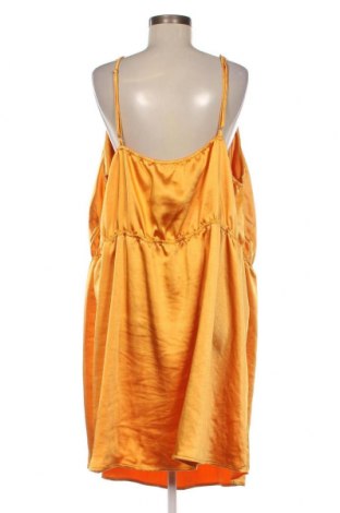 Kleid Nasty Gal, Größe 3XL, Farbe Orange, Preis € 18,25