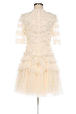 Kleid Needle & Thread, Größe M, Farbe Ecru, Preis € 298,45