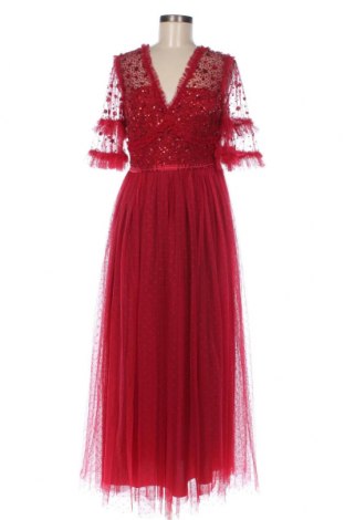 Sukienka Needle & Thread, Rozmiar M, Kolor Czerwony, Cena 1 569,95 zł