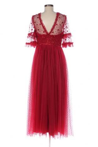 Šaty  Needle & Thread, Velikost M, Barva Červená, Cena  8 536,00 Kč