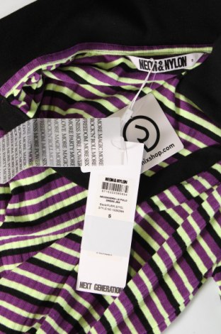 Kleid Neon & Nylon by Only, Größe S, Farbe Mehrfarbig, Preis € 7,89
