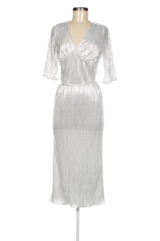 Φόρεμα Never Fully Dressed, Μέγεθος M, Χρώμα Γκρί, Τιμή 77,66 €
