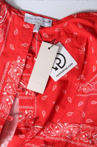 Šaty  Never Fully Dressed, Veľkosť L, Farba Červená, Cena  43,30 €