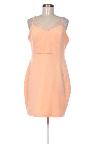 Kleid New Look, Größe XL, Farbe Rosa, Preis 14,73 €