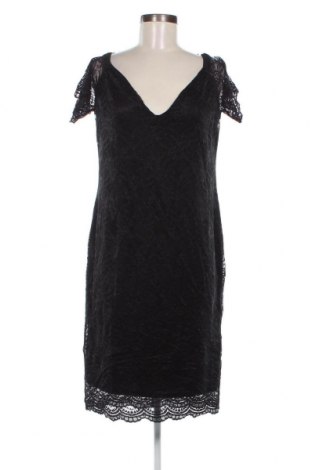 Kleid New Look, Größe XL, Farbe Schwarz, Preis 17,15 €