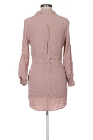 Kleid New Look, Größe L, Farbe Aschrosa, Preis 8,01 €