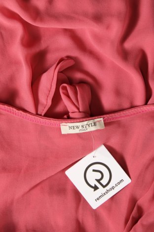 Φόρεμα New Style, Μέγεθος XS, Χρώμα Ρόζ , Τιμή 29,68 €
