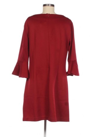 Kleid New York & Company, Größe XL, Farbe Rot, Preis 12,16 €