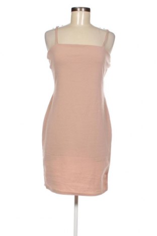 Φόρεμα Nly One, Μέγεθος XL, Χρώμα  Μπέζ, Τιμή 10,23 €