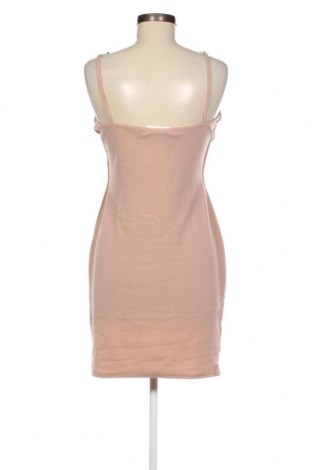 Φόρεμα Nly One, Μέγεθος XL, Χρώμα  Μπέζ, Τιμή 10,23 €