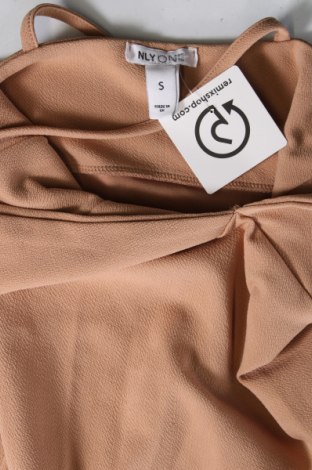 Kleid Nly One, Größe S, Farbe Beige, Preis € 5,96