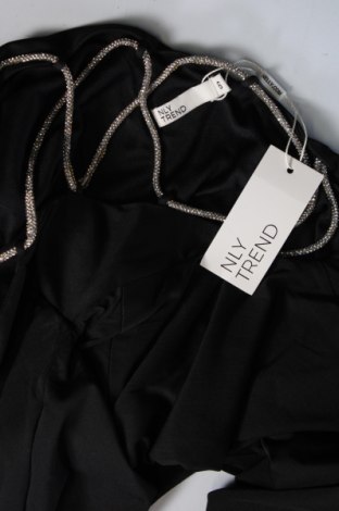 Kleid Nly Trend, Größe S, Farbe Schwarz, Preis 7,19 €