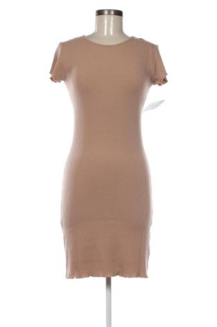 Kleid Nly Trend, Größe M, Farbe Beige, Preis 9,25 €