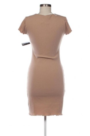 Φόρεμα Nly Trend, Μέγεθος M, Χρώμα  Μπέζ, Τιμή 11,86 €