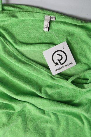Šaty  Nly Trend, Velikost XL, Barva Zelená, Cena  127,00 Kč