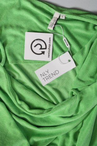 Šaty  Nly Trend, Velikost L, Barva Zelená, Cena  220,00 Kč