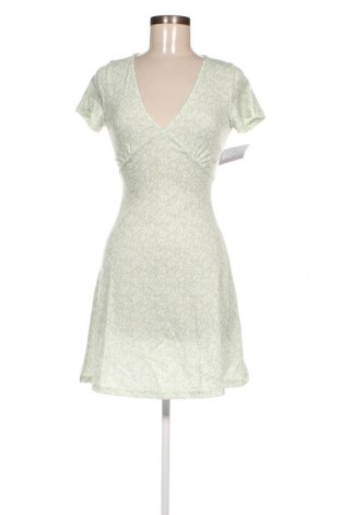 Kleid Nly Trend, Größe XXS, Farbe Grün, Preis 5,93 €