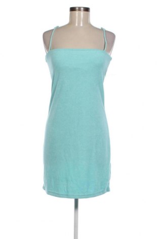 Kleid Nly Trend, Größe M, Farbe Blau, Preis € 6,16
