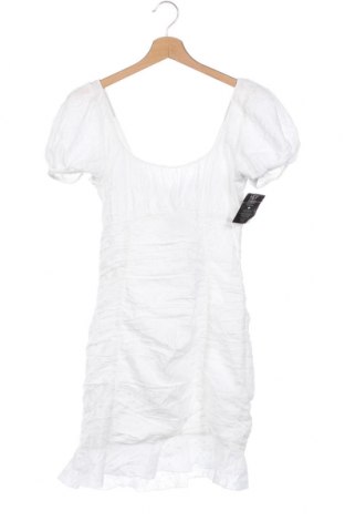 Šaty  Nly Trend, Velikost XS, Barva Bílá, Cena  462,00 Kč