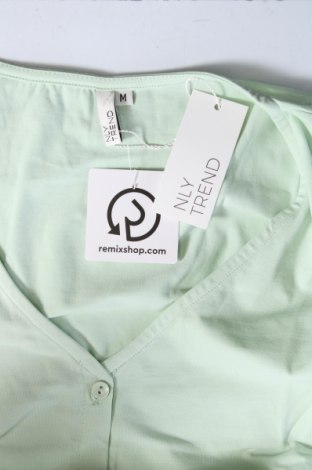 Šaty  Nly Trend, Veľkosť M, Farba Zelená, Cena  23,71 €
