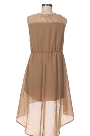 Kleid No Name, Größe S, Farbe Beige, Preis € 3,79