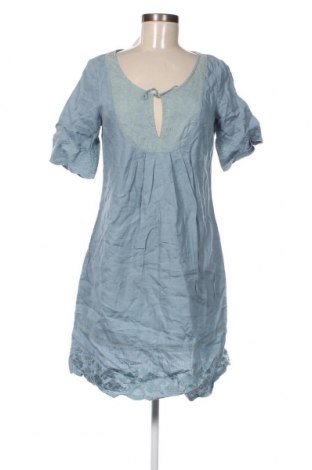 Kleid Noa Noa, Größe S, Farbe Blau, Preis 15,60 €