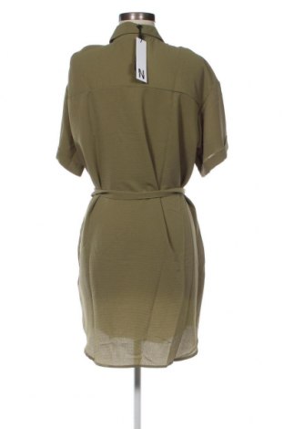 Kleid Noisy May, Größe M, Farbe Grün, Preis 23,71 €