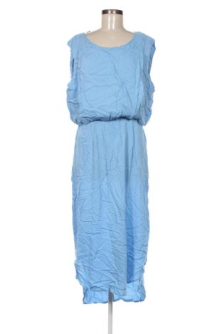Φόρεμα Numph, Μέγεθος L, Χρώμα Μπλέ, Τιμή 92,01 €