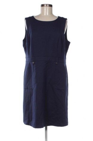 Φόρεμα Nutmeg, Μέγεθος XXL, Χρώμα Μπλέ, Τιμή 13,24 €
