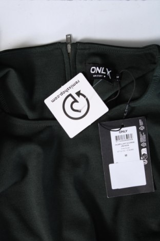 Kleid ONLY, Größe M, Farbe Grün, Preis 6,88 €