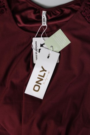 Kleid ONLY, Größe M, Farbe Rot, Preis € 21,65