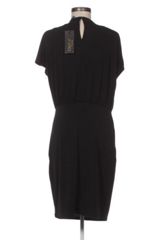 Kleid ONLY, Größe XL, Farbe Schwarz, Preis 17,94 €