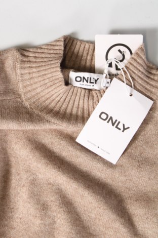 Šaty  ONLY, Veľkosť M, Farba Béžová, Cena  29,90 €