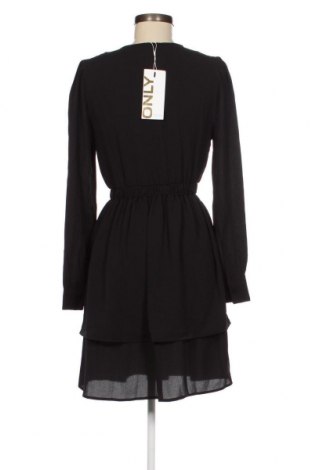 Kleid ONLY, Größe XS, Farbe Schwarz, Preis 9,87 €