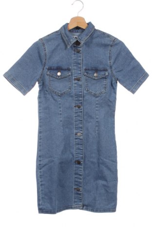 Kleid ONLY, Größe XXS, Farbe Blau, Preis 6,88 €