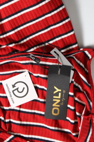 Šaty  ONLY, Veľkosť L, Farba Červená, Cena  10,47 €