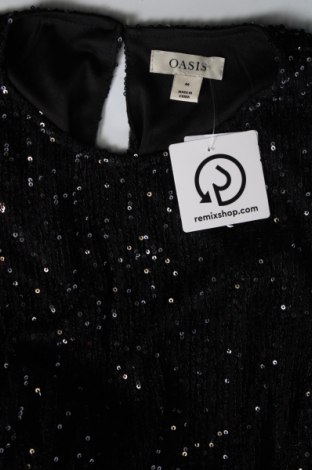 Šaty  Oasis, Veľkosť M, Farba Čierna, Cena  28,39 €