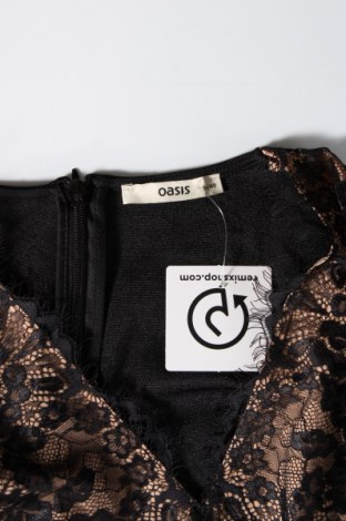 Φόρεμα Oasis, Μέγεθος M, Χρώμα Μαύρο, Τιμή 15,83 €