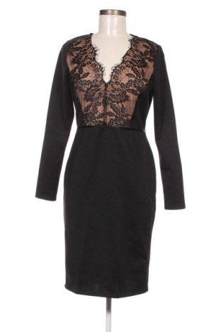 Kleid Oasis, Größe M, Farbe Schwarz, Preis 15,83 €