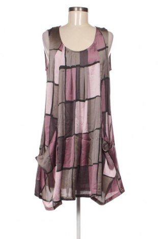 Kleid One Two, Größe M, Farbe Grau, Preis € 12,07