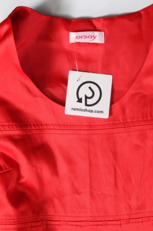 Šaty  Orsay, Velikost S, Barva Červená, Cena  110,00 Kč
