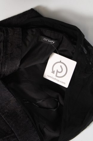 Šaty  Orsay, Veľkosť M, Farba Čierna, Cena  32,89 €