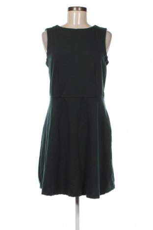 Kleid Oviesse, Größe L, Farbe Grün, Preis 7,12 €