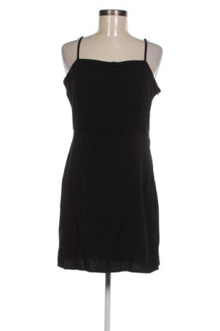 Kleid Oviesse, Größe L, Farbe Schwarz, Preis 11,86 €