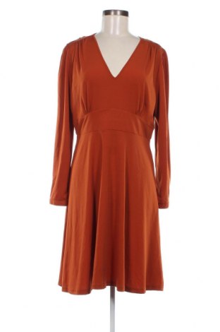 Φόρεμα Oviesse, Μέγεθος XXL, Χρώμα Πορτοκαλί, Τιμή 23,71 €