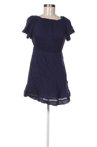 Kleid Oviesse, Größe S, Farbe Blau, Preis 3,03 €