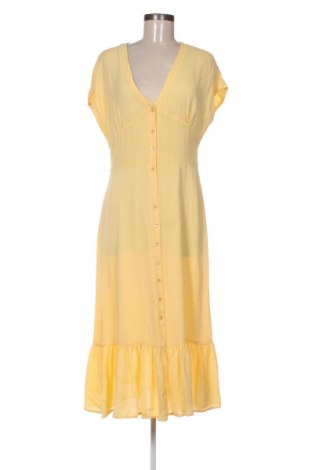 Kleid Oviesse, Größe L, Farbe Gelb, Preis € 14,23